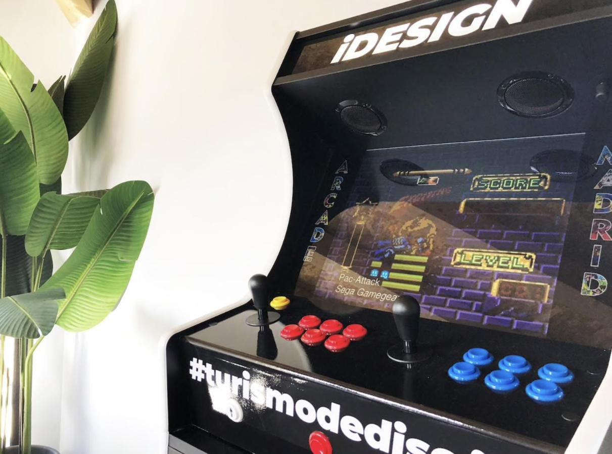 Ávila Vut Idesign 아파트 외부 사진