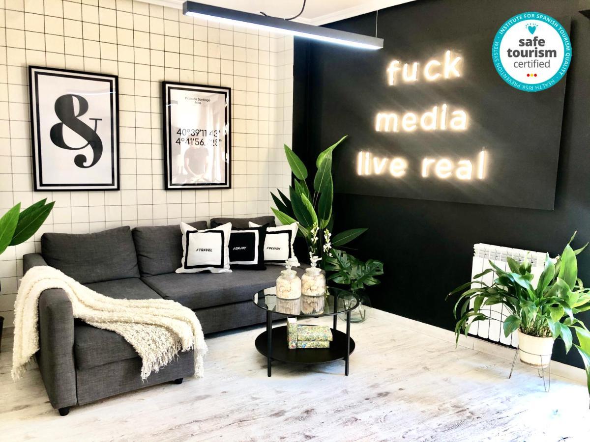 Ávila Vut Idesign 아파트 외부 사진